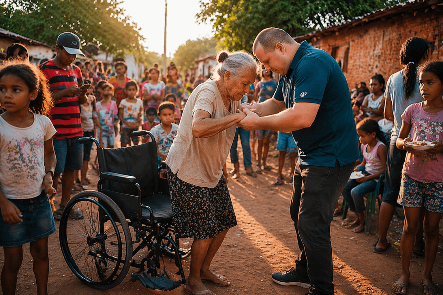 High-priority long-form named testimonies (dossier build)