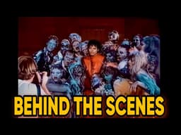 Michael Jackson "THRILLER" Behind The Scenes | It Was Almost Banned Forever! 🤫