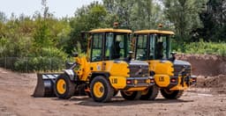 Volvo CE upgrades L30 and L35 compact wheel loaders for greater ...
