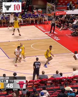 @chicagobulls: Caleb Wilson Top 10 Plays at Summer League 🔥 https://t.co/OGsiXjRe9q