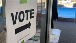 Election officials provide guidance for federal observers at polls