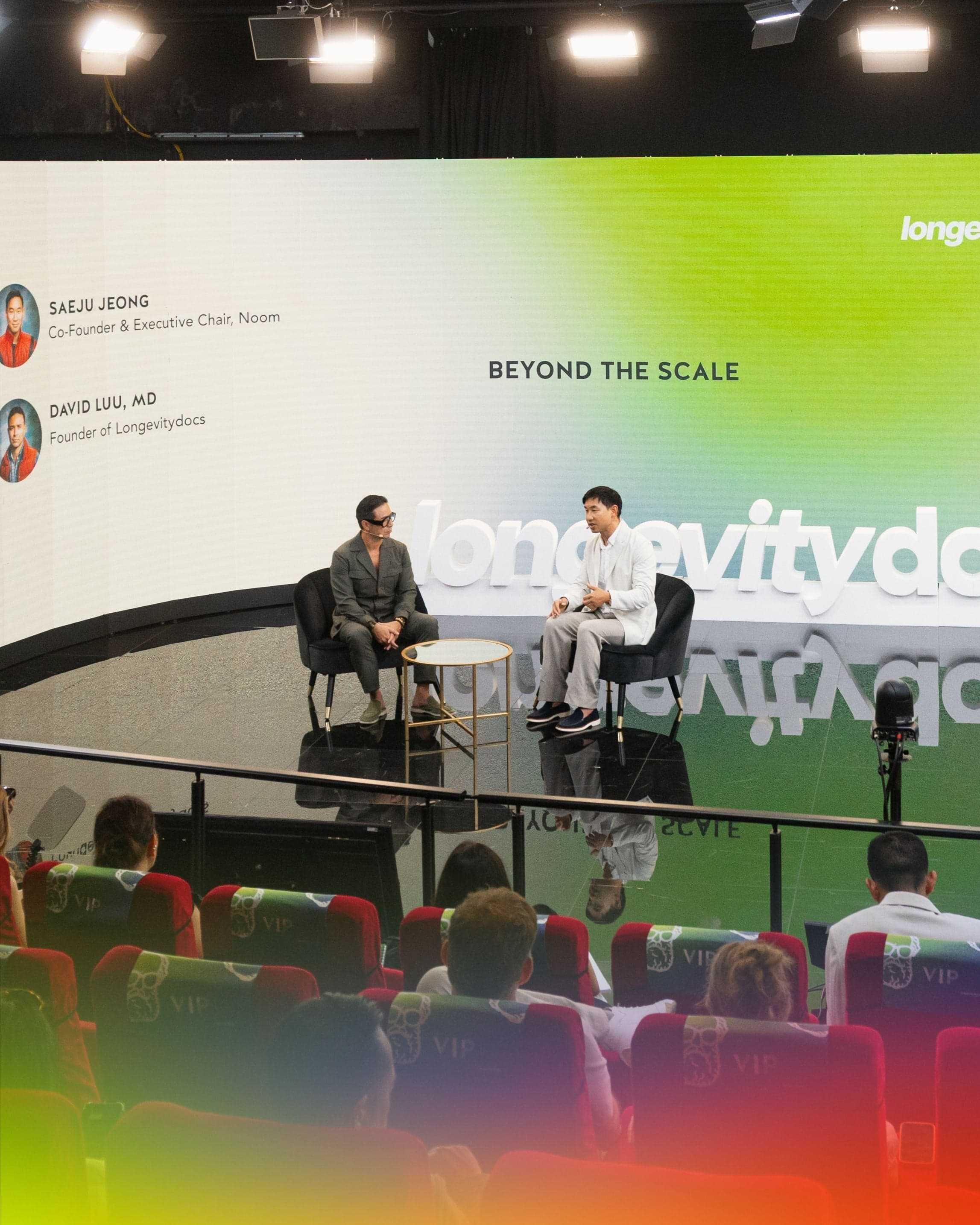 The Business of Longevity Medicine: How Cannes 2026 ...