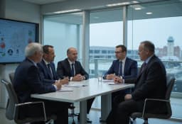 Boeing, RTX, GE CEOs Press FAA on Certification Bottlenecks