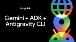 Next gen agentic architecture: Hands on with Gemini 3.5 & ADK