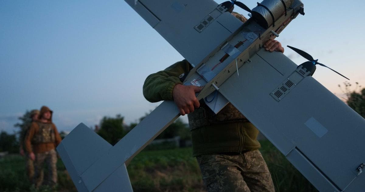Ukrainian midrange drones reshape the battlefield by ...