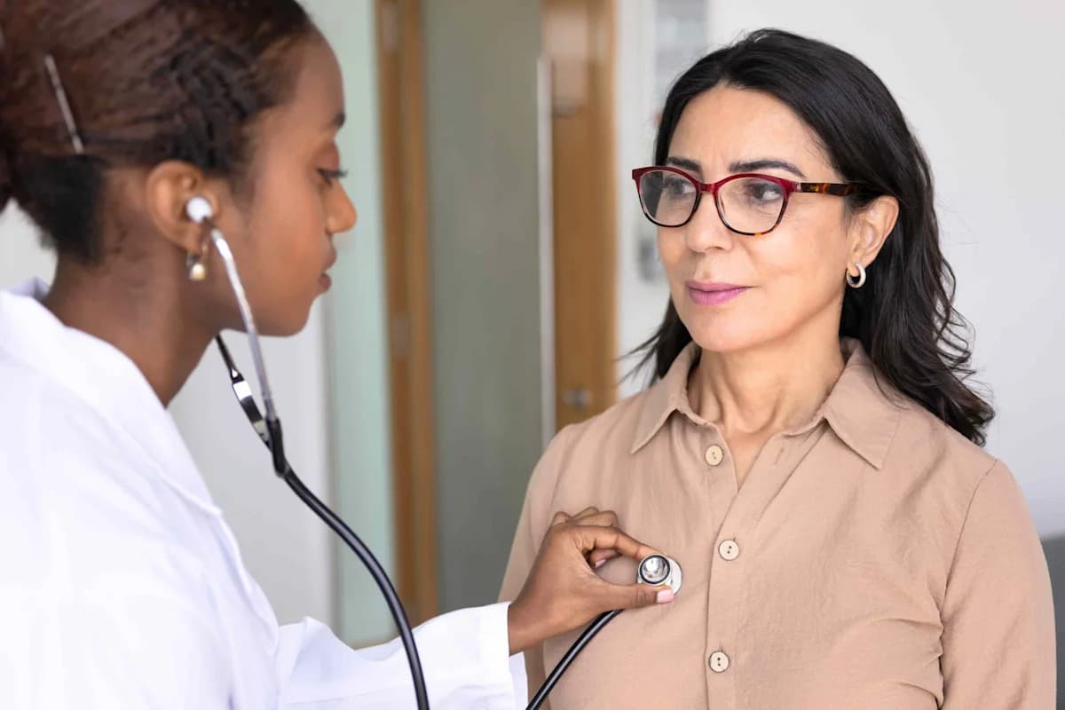 Women's Heart Health Could Decline During Perimenopause—Years ...