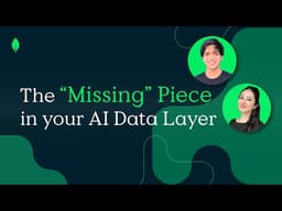 Beyond Vector Search: Scaling the AI Data Layer with Morphik & MongoDB Atlas