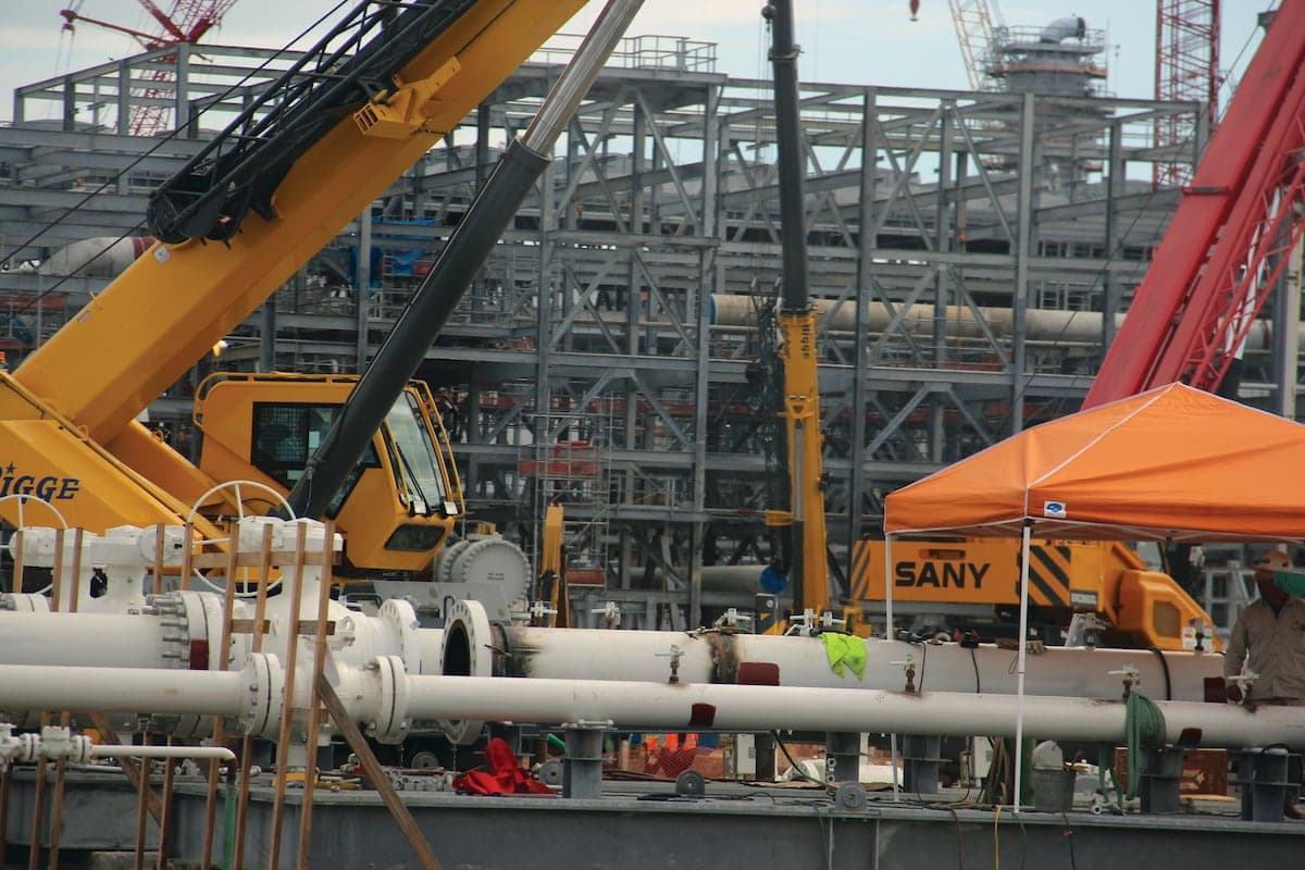 Gulf Coast LNG Brownfield Expansions Gather Momentum