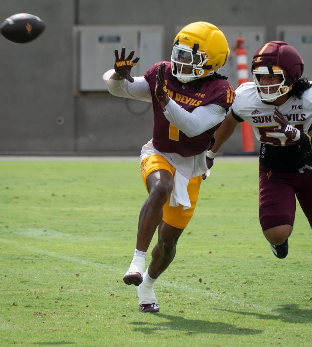 ASU position battles remain unsettled before opener