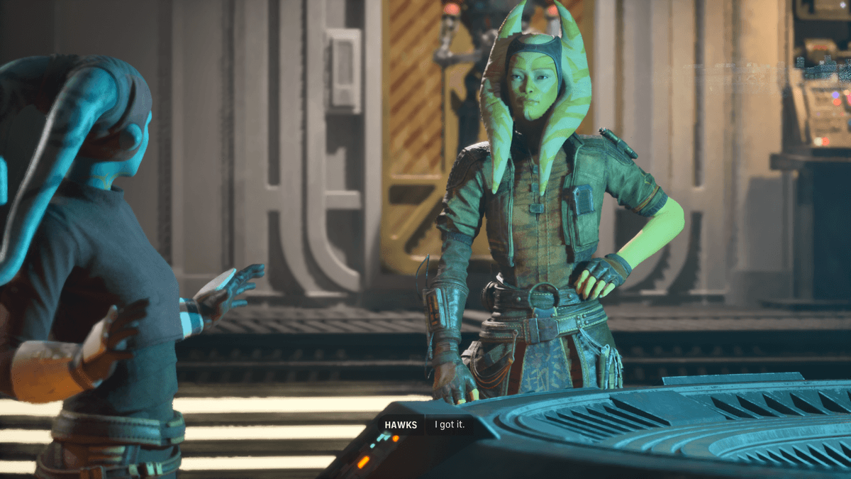 Star Wars: Zero Company review