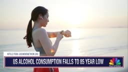 Are Americans Really Drinking Less — Or Is Social Culture Just Changing?