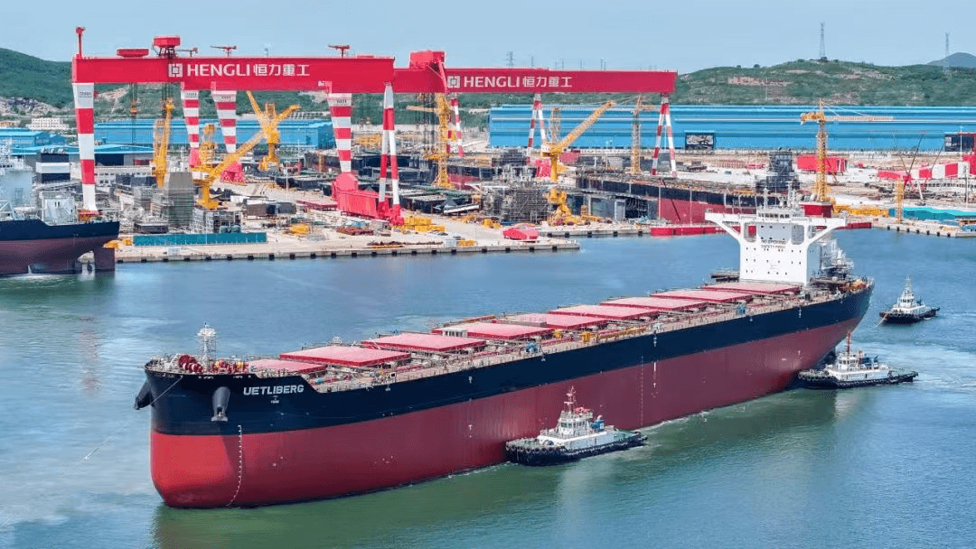 CAPITAL MARITIME Orders 181,000 DWT Bulk Carriers — New-Ships.com