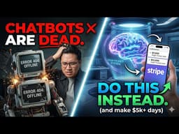 Building an Autonomous AI Sales Agent to Close High Ticket Leads While You Sleep