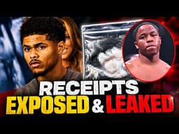 OMG! The Shakur Stevenson vs Floyd Schofield PULLOUT Story Just Got A LOT CRAZIER…