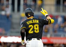 Odds increasing that Ryan O'Hearn will return to Pirates ...