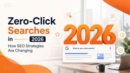 How Zero-Click Searches Are Changing SEO Strategies in 2026