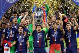 Luis Enrique eyes PSG three-peat as Arsenal vow to turn final pain into fuel