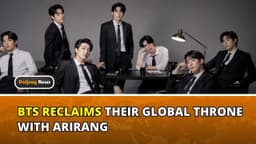 BTS Reclaims Global Throne! Inside the Emotional 'ARIRANG' Comeback & Rolling Stone Reveal