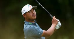 Si Woo Kim holds THE CJ CUP Byron Nelson lead with Scottie Scheffler, Wyndham Clark in pursuit