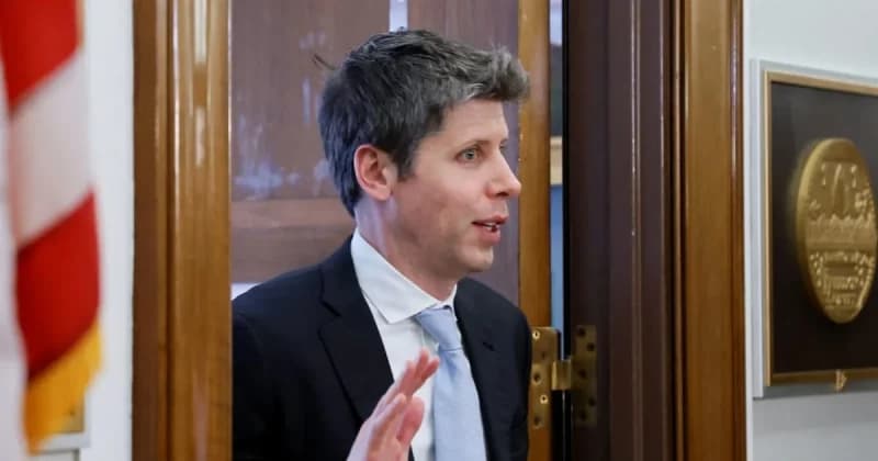 OpenAI and White House discuss potential US government equity stake