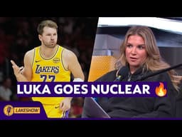 Lakers DOMINATE March 🔥 Luka’s Historic Run + MVP Race vs Shai