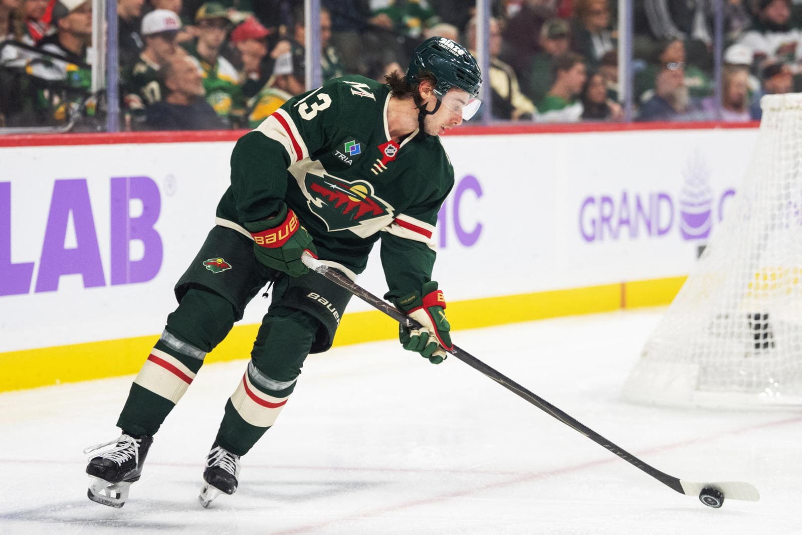 Wild Player To Watch: Quinn Hughes Closing In On Major ...