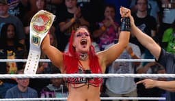 Zaria Captures Women’s North American Title In WWE NXT Main Event