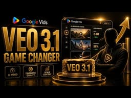 Google Vids Tutorial: Make Faceless Videos Faster with Veo 3.1
