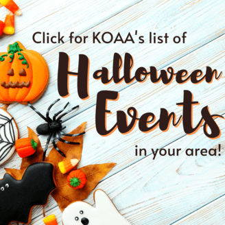 Halloween in and around Fairfield County