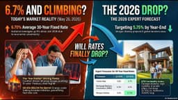 Podcast - Mortgage Rates Just Did THIS (Are You Prepared?)