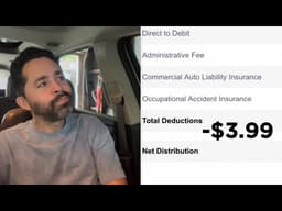 This New Delivery App Takes $4 per Order from Drivers. Insurance a SCAM?