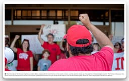 Voucher oversight initiative turns in 420k signatures, more than enough to make the ballot