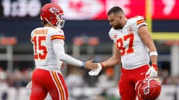 Travis Kelce, Patrick Mahomes under fire over claims about ...
