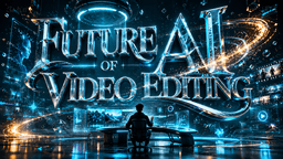 The Future of AI Video Editing: 2026 Trends & Tools