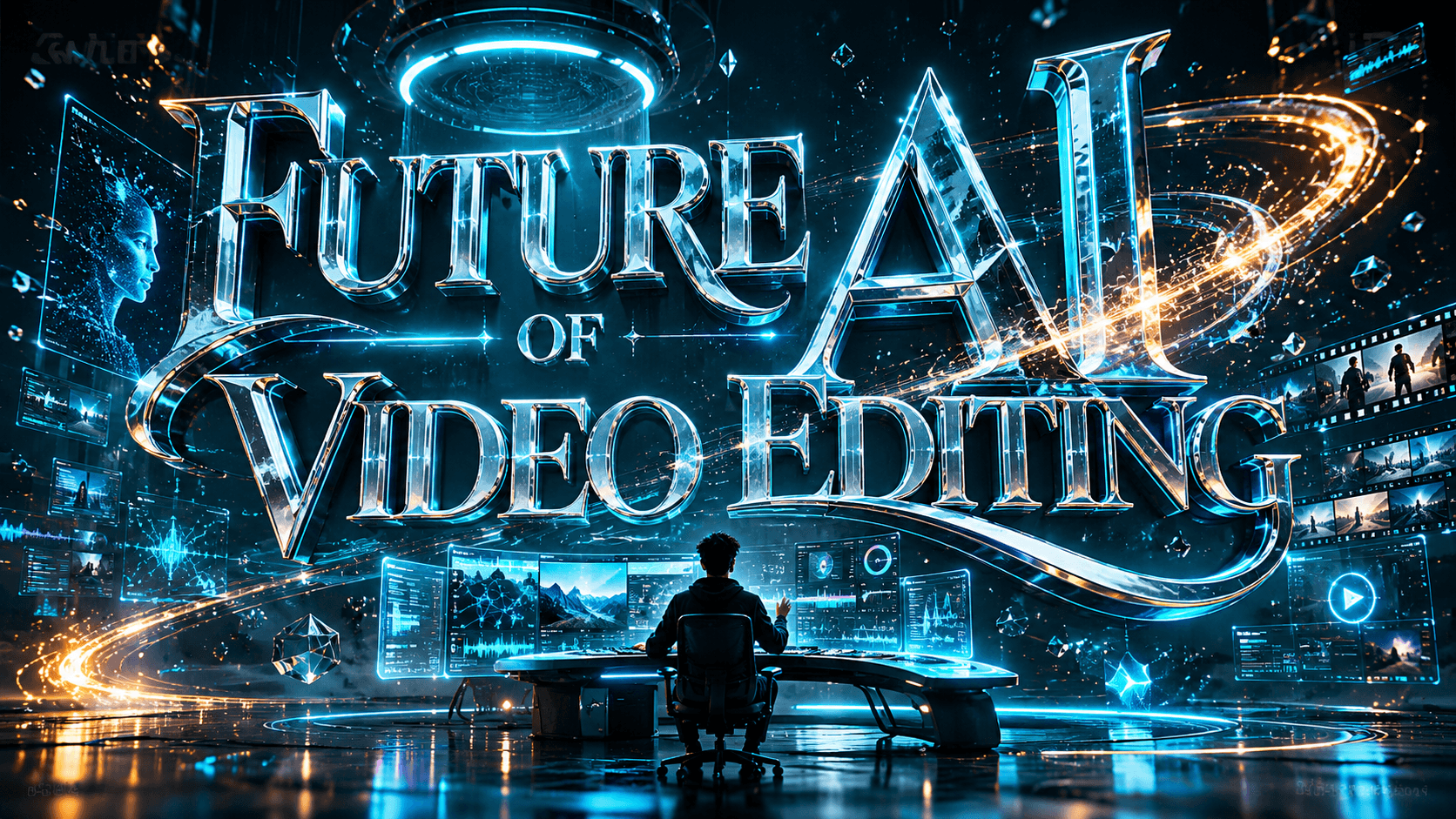 The Future of AI Video Editing: 2026 Trends & Tools