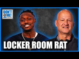 Dan Dakich: A.J. Brown Is a 'Complete Moron' for Leaking Eagles Stories To The Media