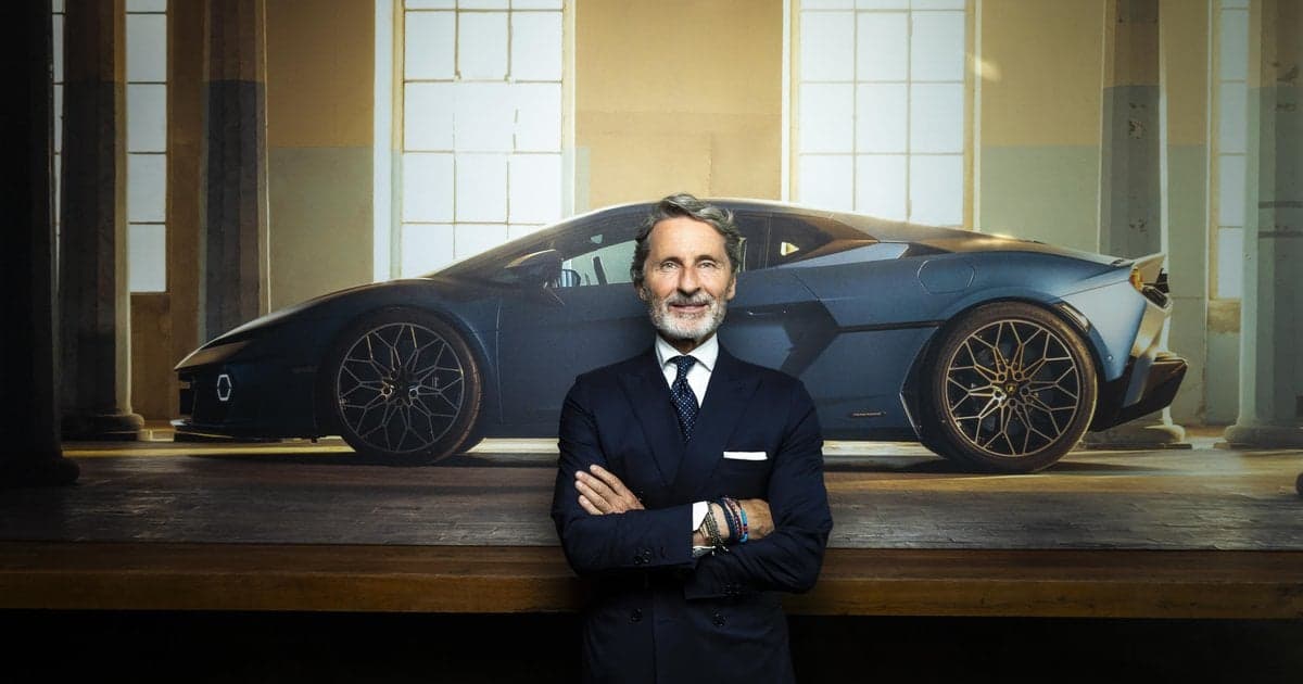 Why is Lamborghini Abandoning EV plans & Shifting to Hybrid? | Business Chief