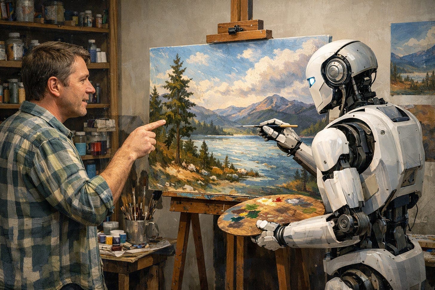 The Ethics of AI-Assisted Creative Work — LessWrong