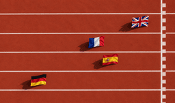 Is the UK leading Europe's startup funding race? Yes, but ...