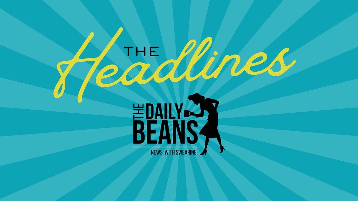 Headlines for September 3, 2026