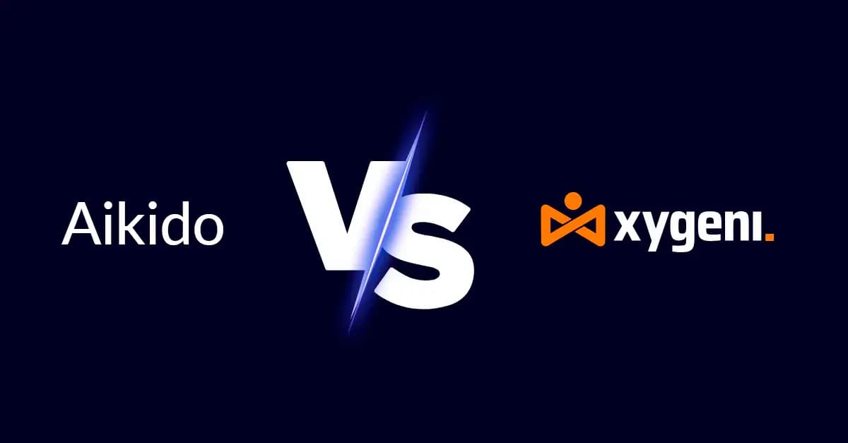 Xygeni vs Aikido: the On-Prem AppSec Alternative