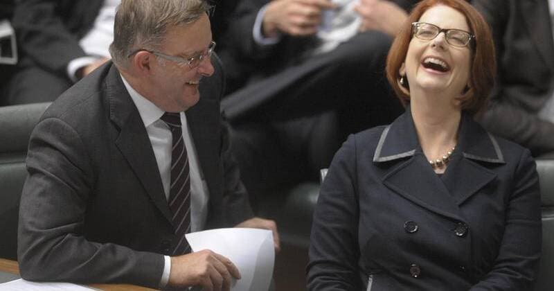Most-targeted prime minister in Question Time revealed