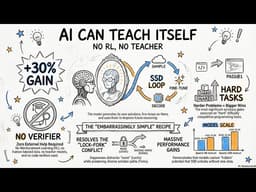 SSD: Simple Self-Distillation for Code Generation Improvement