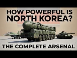 Can the US Stop North Korea's New Missiles? | Complete Arsenal Revealed