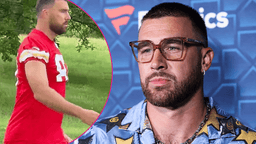 Travis Kelce Shocks Fans With Muscular Transformation as ...