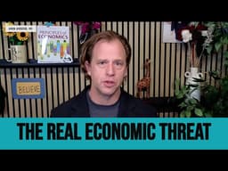 How Iran Could Hit Jobs, Growth, and Your Wallet—Justin Wolfers