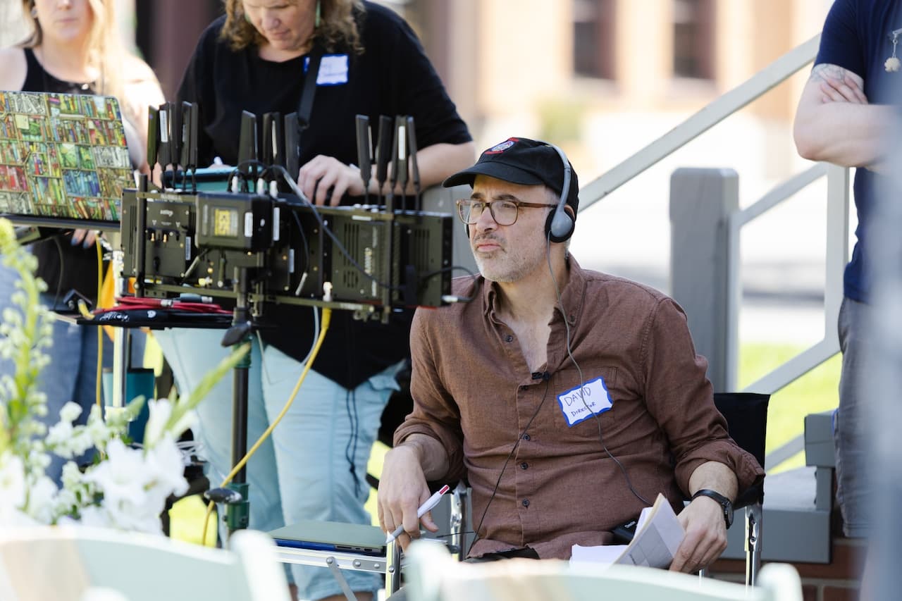 David Wain talks Shaker Heights roots, 'Gail Daughtry' and ...