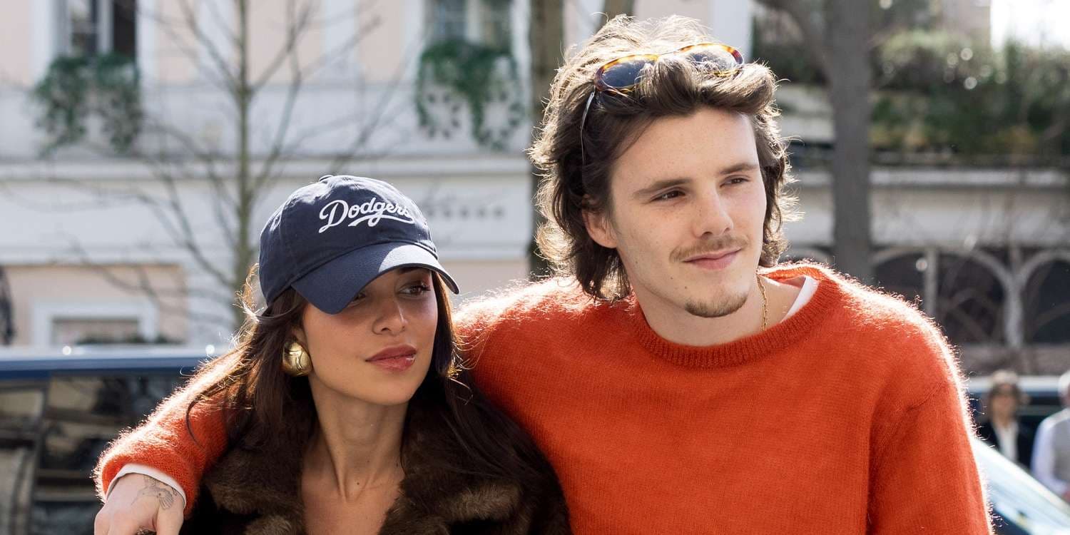 Cruz Beckham, 21, Welcomes New Family Member With ...