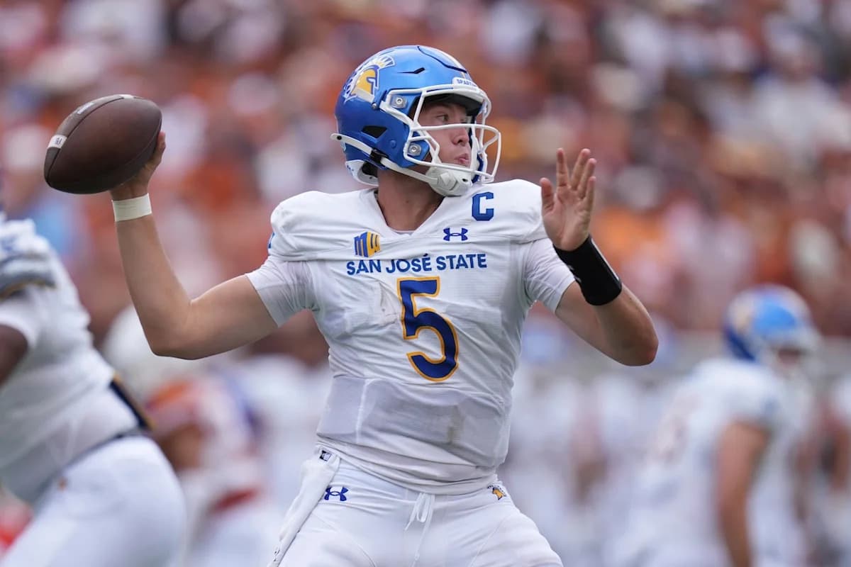 Duke names starting QB for 2026 season