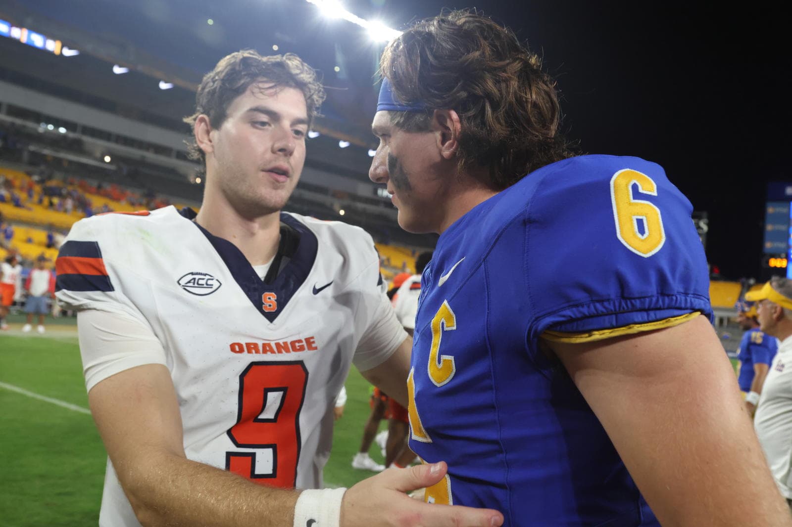 Where Does Syracuse Football Rank in ACC Heading into ...